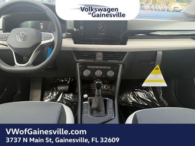 Volkswagen Taos S Fwd Sport Utility - Thumbnail 10