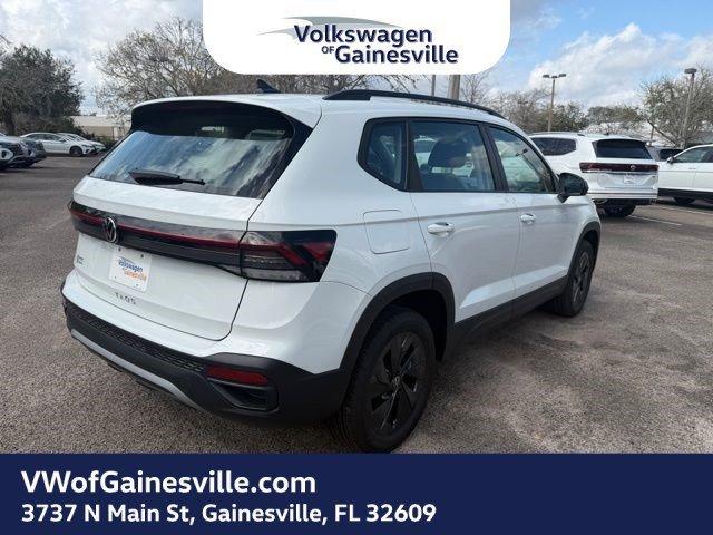 Volkswagen Taos S Fwd Sport Utility - Thumbnail 6