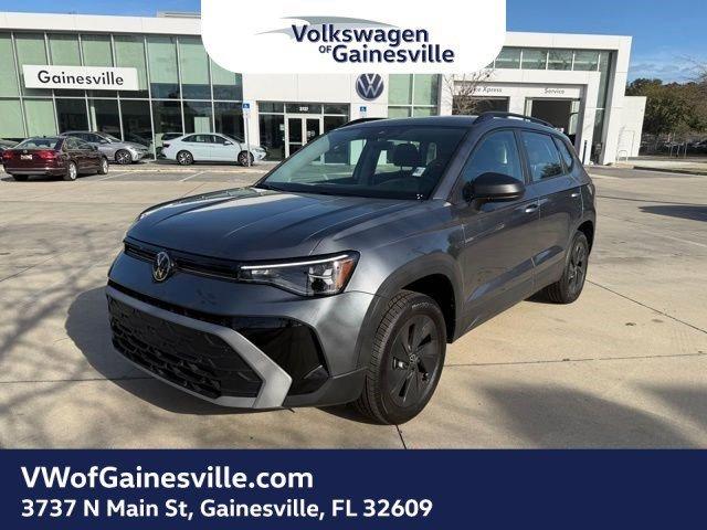 Volkswagen Taos S Fwd Sport Utility - Thumbnail 4