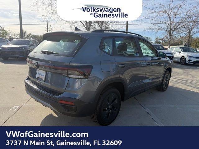 Volkswagen Taos S Fwd Sport Utility - Thumbnail 7