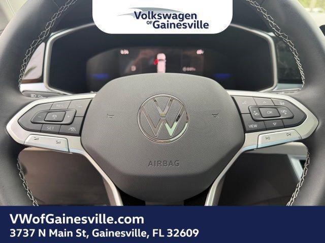 Volkswagen Taos Se Fwd Sport Utility - Thumbnail 19