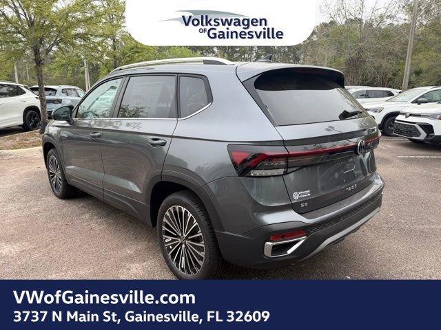 Volkswagen Taos Se Fwd Sport Utility - Thumbnail 5