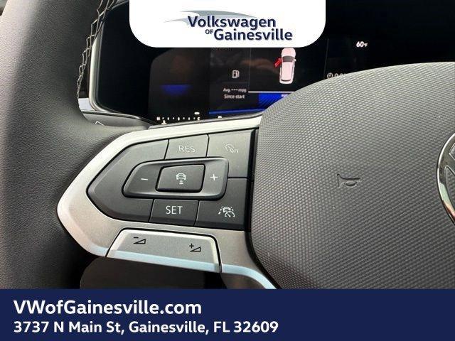 Volkswagen Taos Se Fwd Sport Utility - Thumbnail 20