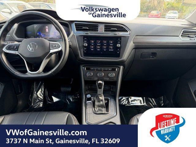Volkswagen Tiguan Wolfsburg Edition Fwd Sport Utility - Thumbnail 16