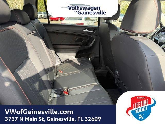 Volkswagen Tiguan Wolfsburg Edition Fwd Sport Utility - Thumbnail 10