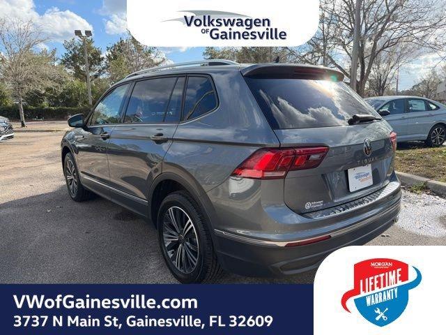 Volkswagen Tiguan Wolfsburg Edition Fwd Sport Utility - Thumbnail 5