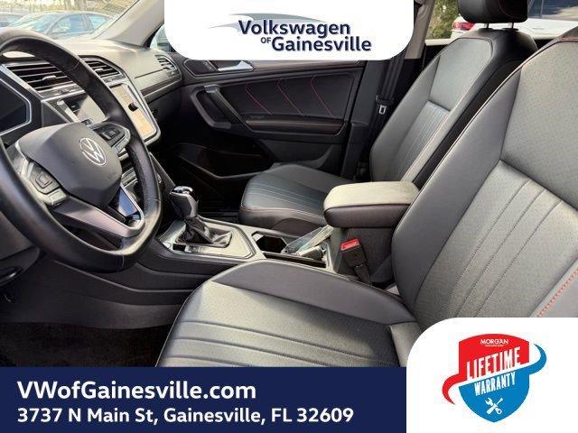 Volkswagen Tiguan Wolfsburg Edition Fwd Sport Utility - Thumbnail 20
