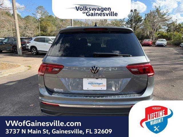 Volkswagen Tiguan Wolfsburg Edition Fwd Sport Utility - Thumbnail 7