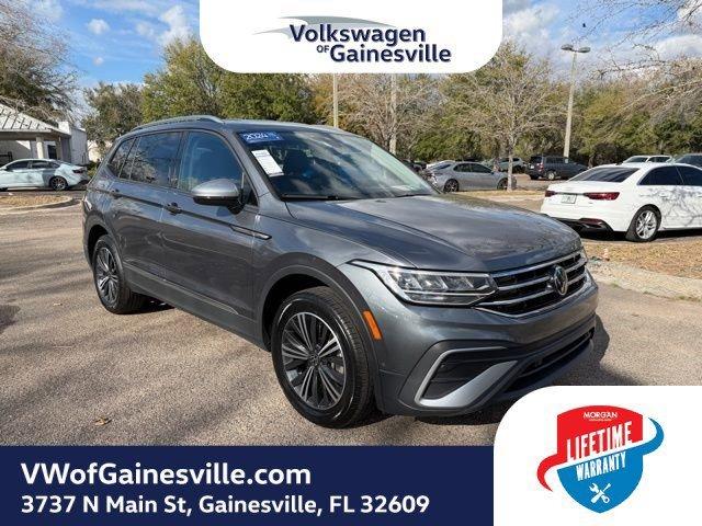 Volkswagen Tiguan Wolfsburg Edition Fwd Sport Utility - Thumbnail 2