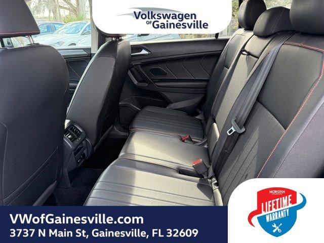 Volkswagen Tiguan Wolfsburg Edition Fwd Sport Utility - Thumbnail 12