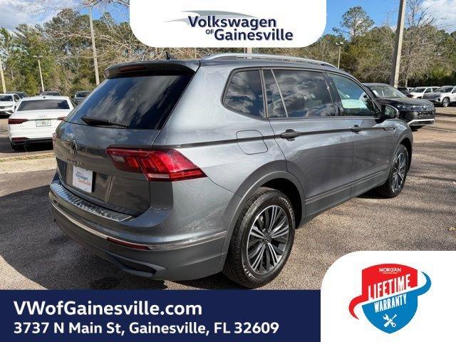 Volkswagen Tiguan Wolfsburg Edition Fwd Sport Utility - Thumbnail 6