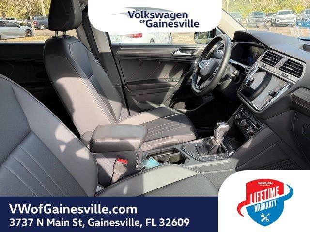 Volkswagen Tiguan Wolfsburg Edition Fwd Sport Utility - Thumbnail 11