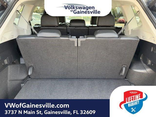 Volkswagen Tiguan Wolfsburg Edition Fwd Sport Utility - Thumbnail 8