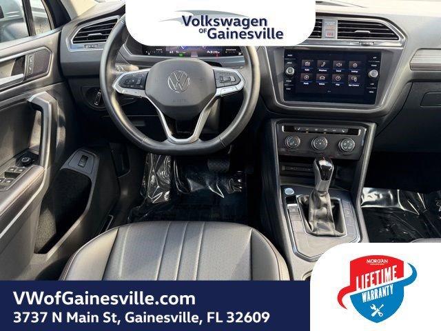 Volkswagen Tiguan Wolfsburg Edition Fwd Sport Utility - Thumbnail 15