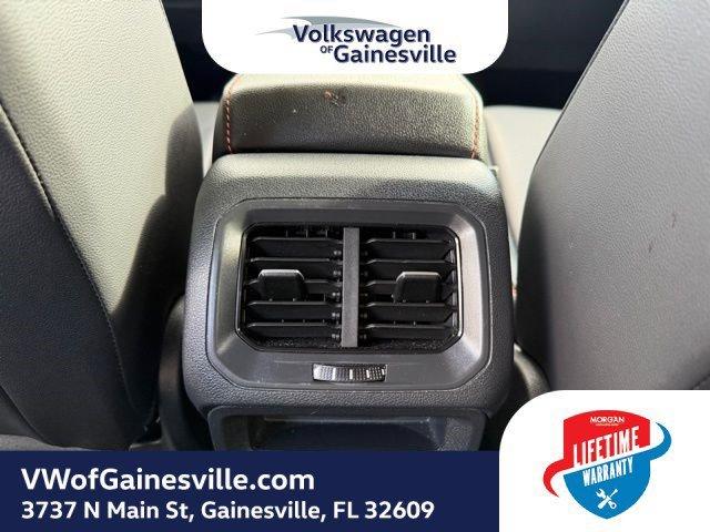 Volkswagen Tiguan Wolfsburg Edition Fwd Sport Utility - Thumbnail 14