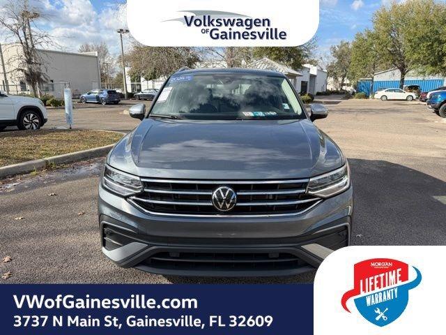 Volkswagen Tiguan Wolfsburg Edition Fwd Sport Utility - Thumbnail 4