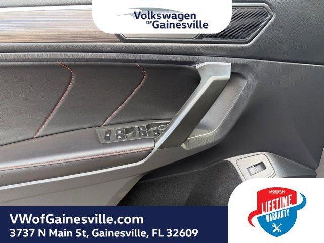Volkswagen Tiguan Wolfsburg Edition Fwd Sport Utility - Thumbnail 19