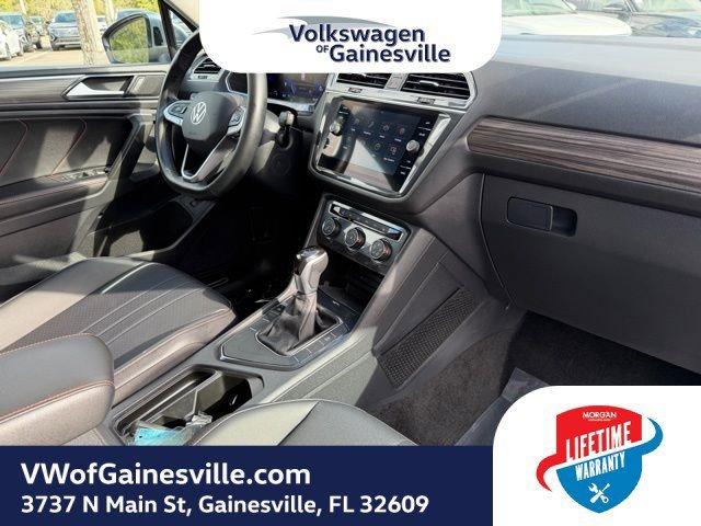Volkswagen Tiguan Wolfsburg Edition Fwd Sport Utility - Thumbnail 13