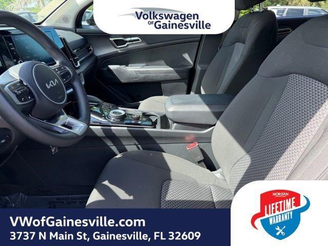 Kia Sportage Hybrid Lx Fwd Sport Utility - Thumbnail 19