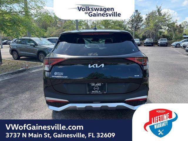 Kia Sportage Hybrid Lx Fwd Sport Utility - Thumbnail 6