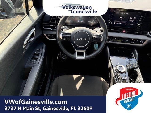 Kia Sportage Hybrid Lx Fwd Sport Utility - Thumbnail 15