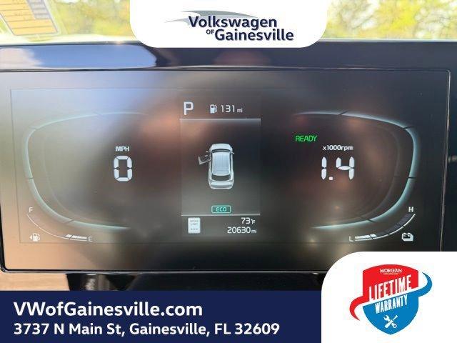 Kia Sportage Hybrid Lx Fwd Sport Utility - Thumbnail 20