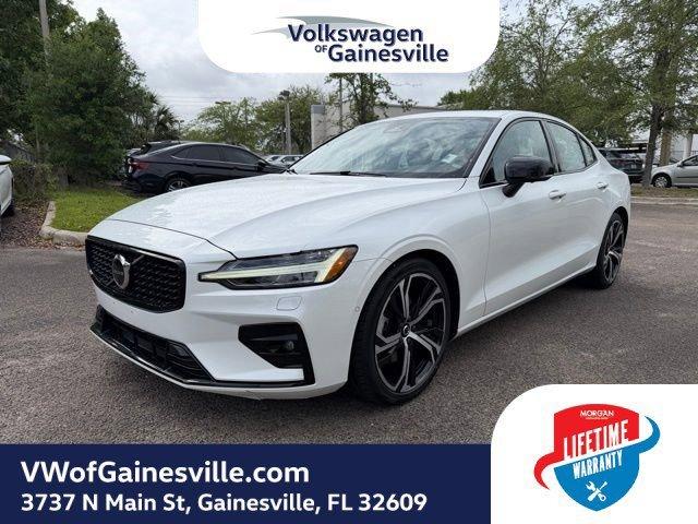 Volvo S60 Plus Dark Theme Awd - Thumbnail 4