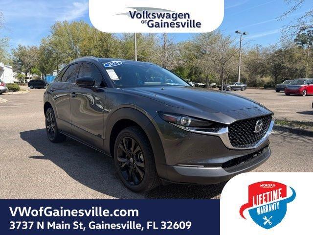 Mazda Cx-30 2.5 Turbo Premium Package With Navigation & Awd - Thumbnail 2