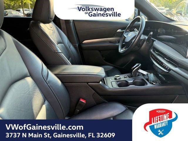 Cadillac Xt4 Fwd Premium Luxury With Navigation - Thumbnail 10