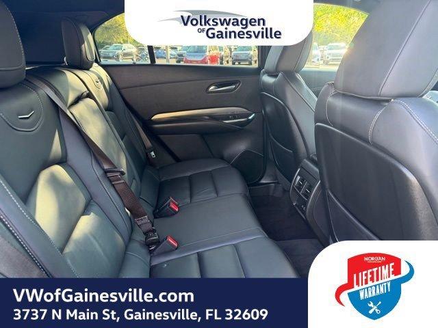 Cadillac Xt4 Fwd Premium Luxury With Navigation - Thumbnail 9