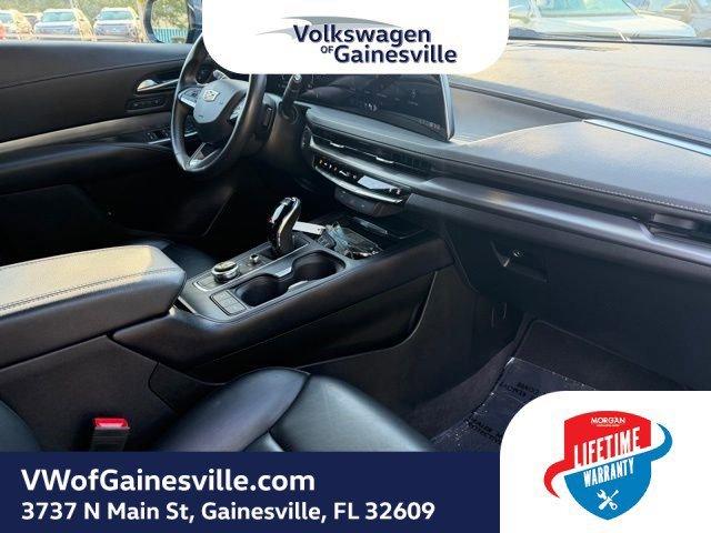 Cadillac Xt4 Fwd Premium Luxury With Navigation - Thumbnail 11