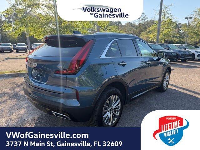 Cadillac Xt4 Fwd Premium Luxury With Navigation - Thumbnail 7