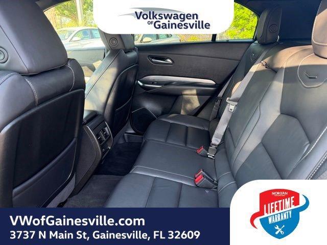 Cadillac Xt4 Fwd Premium Luxury With Navigation - Thumbnail 12