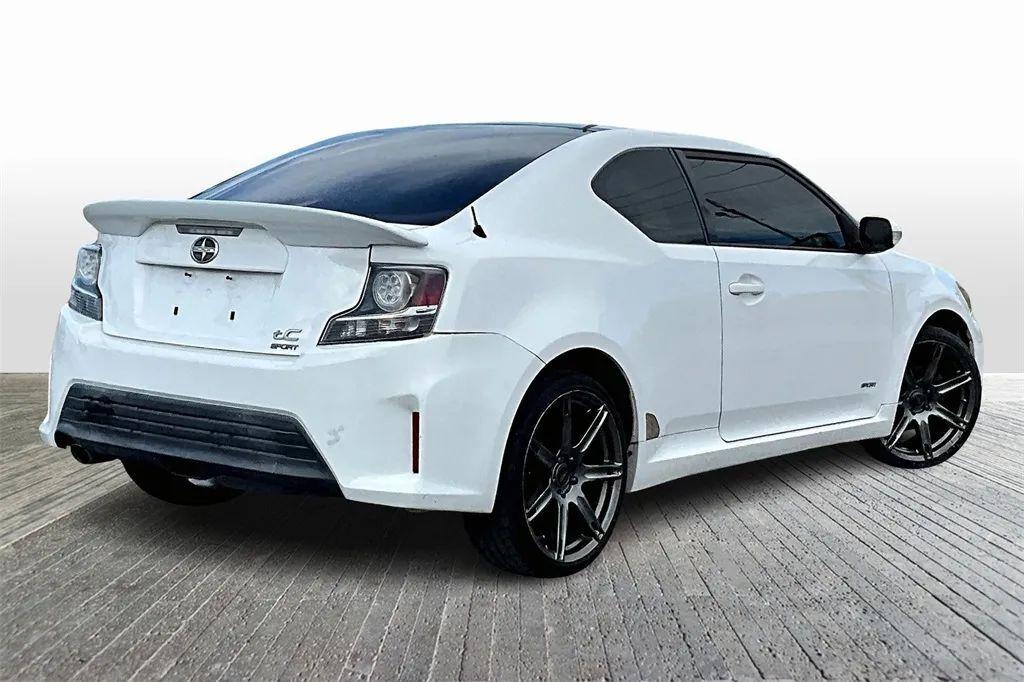 Scion TC - Thumbnail 13
