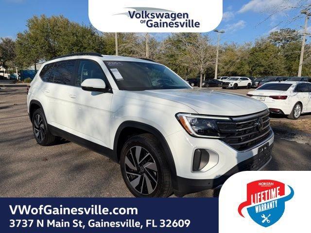 Volkswagen Atlas 2.0T Se W/Technology Fwd Sport Utility - View 1