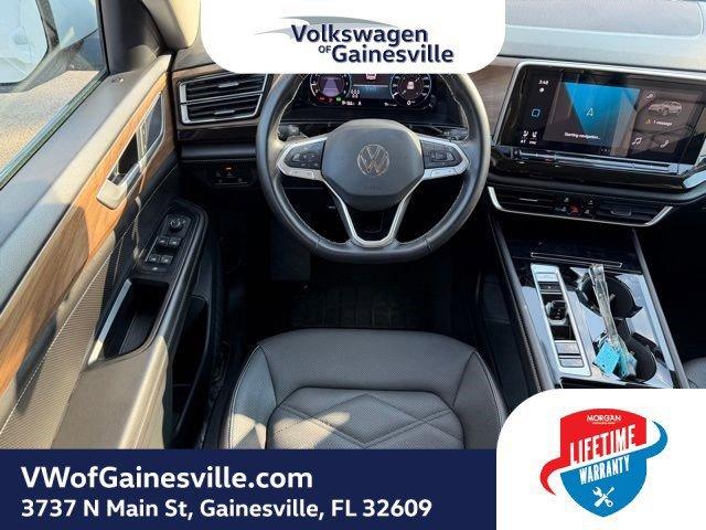 Volkswagen Atlas 2.0T Se W/Technology Fwd Sport Utility - Thumbnail 17