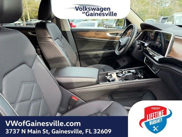 Volkswagen Atlas 2.0T Se W/Technology Fwd Sport Utility - Thumbnail 12