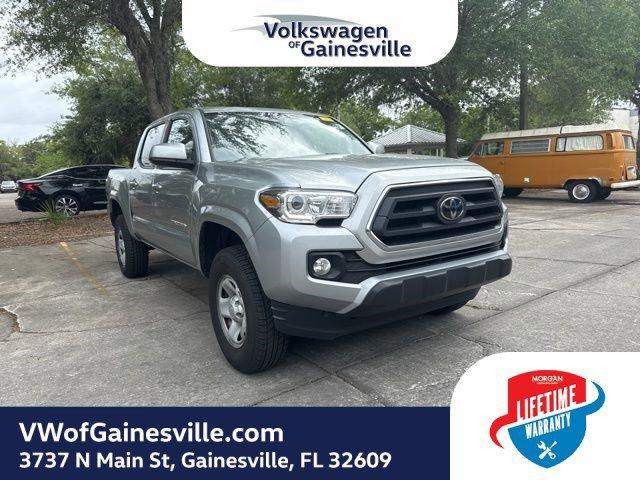 Toyota Tacoma 2Wd Sr5 Rwd Crew Cab Pickup - Thumbnail 2