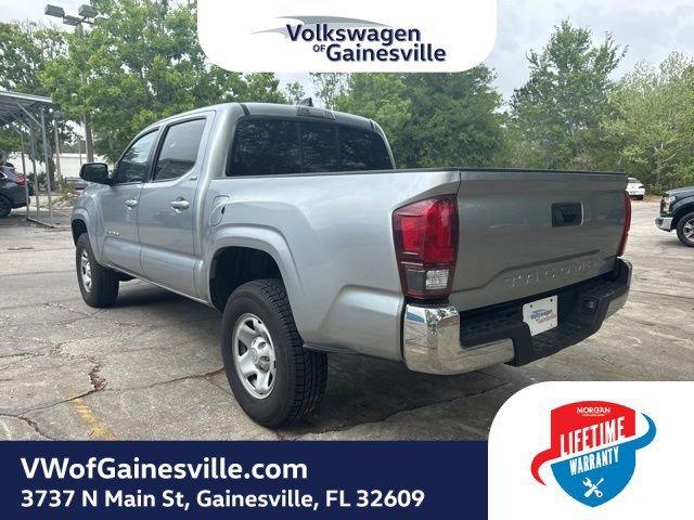 Toyota Tacoma 2Wd Sr5 Rwd Crew Cab Pickup - Thumbnail 4