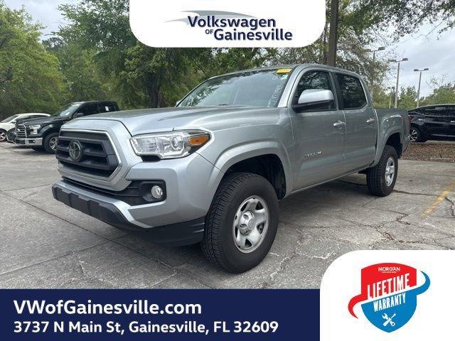 Toyota Tacoma 2Wd Sr5 Rwd Crew Cab Pickup - Thumbnail 3