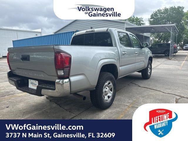 Toyota Tacoma 2Wd Sr5 Rwd Crew Cab Pickup - Thumbnail 5