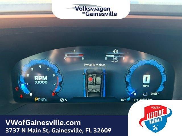 Ford Bronco Sport Outer Banks 4Wd - Thumbnail 20