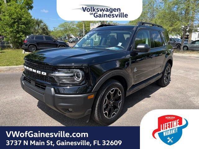 Ford Bronco Sport Outer Banks 4Wd - Thumbnail 4