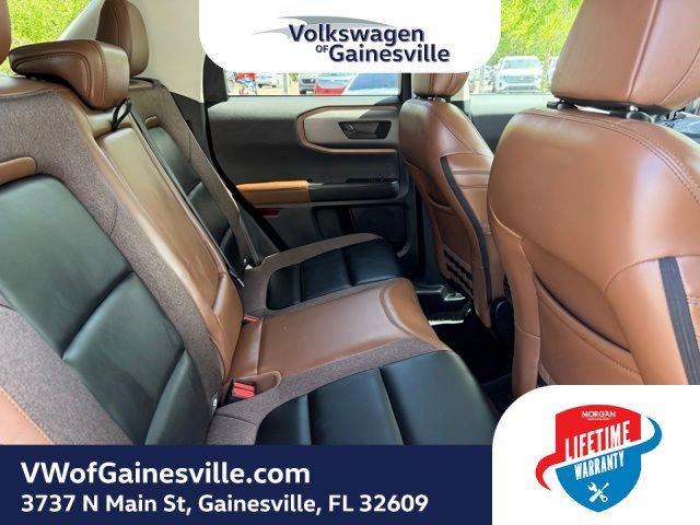 Ford Bronco Sport Outer Banks 4Wd - Thumbnail 9