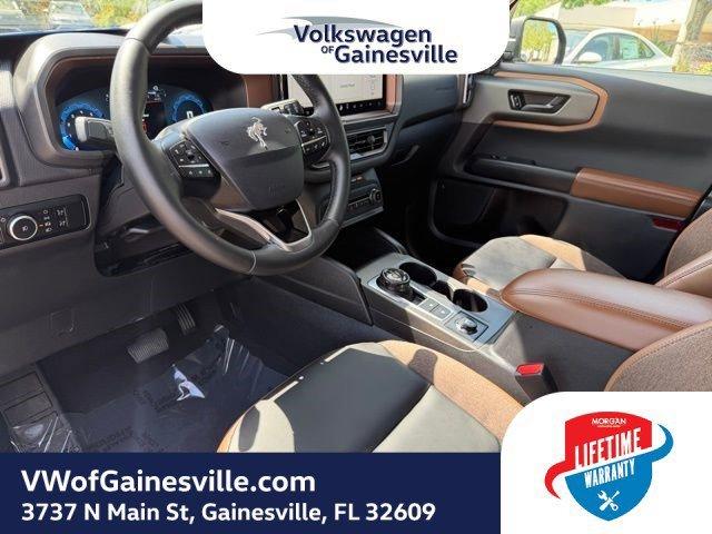 Ford Bronco Sport Outer Banks 4Wd - Thumbnail 19