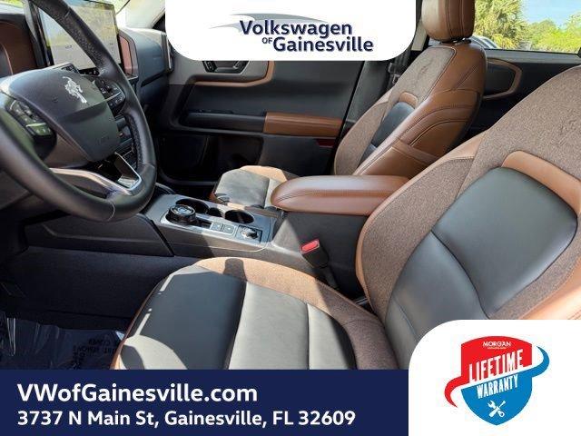 Ford Bronco Sport Outer Banks 4Wd - Thumbnail 18