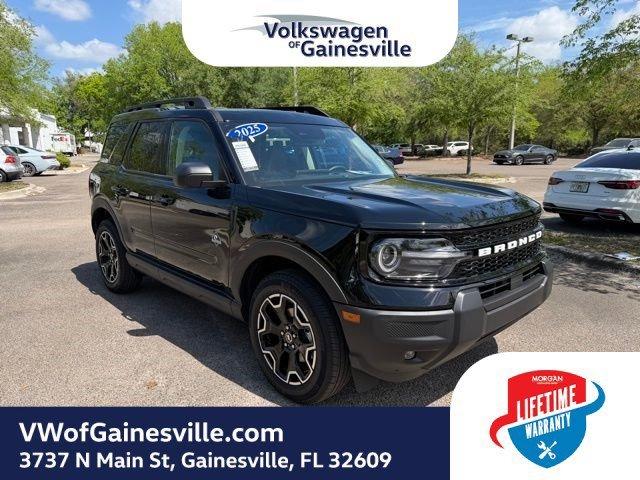 Ford Bronco Sport Outer Banks 4Wd - Thumbnail 2