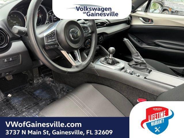 Mazda Mx-5 Miata Club Rwd Convertible - Thumbnail 20