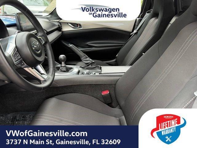 Mazda Mx-5 Miata Club Rwd Convertible - Thumbnail 19