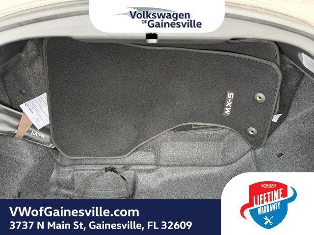 Mazda Mx-5 Miata Club Rwd Convertible - Thumbnail 7